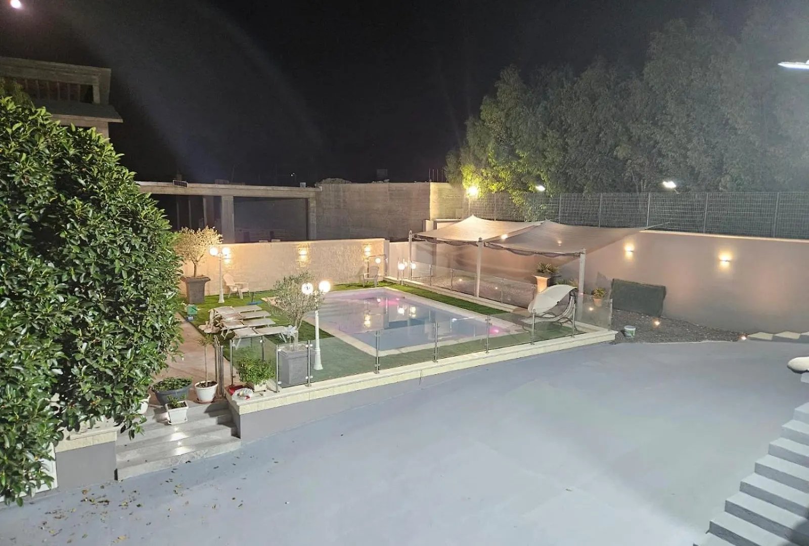 פאבארה Villa Giobea