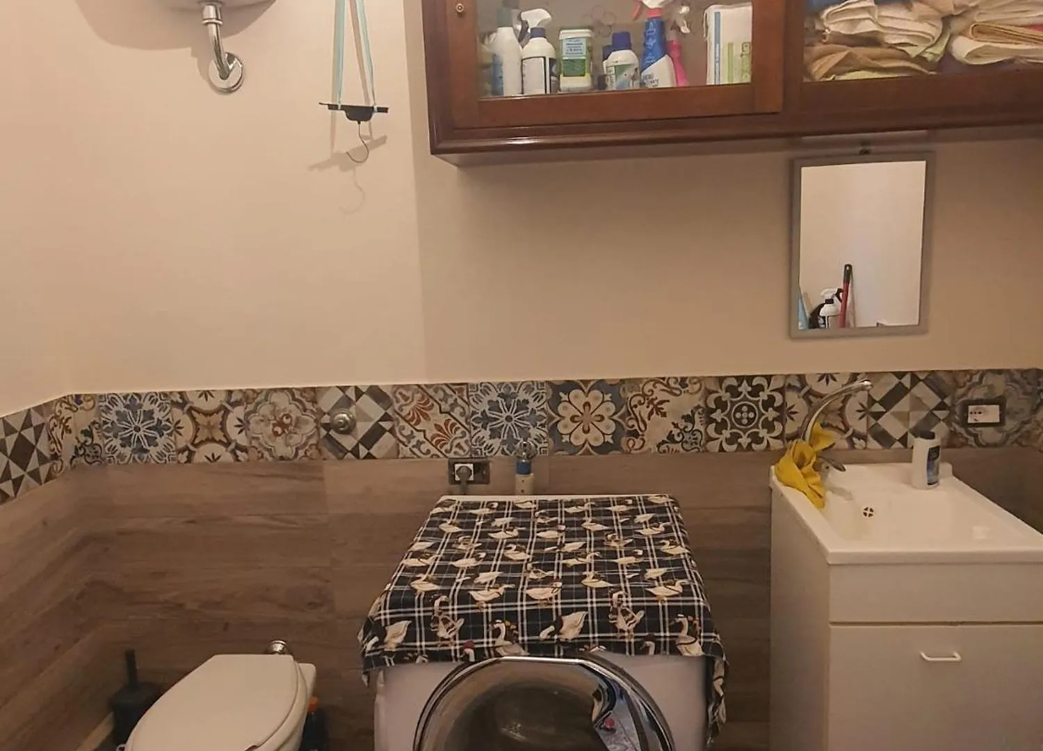 פאבארה Villa Giobea
