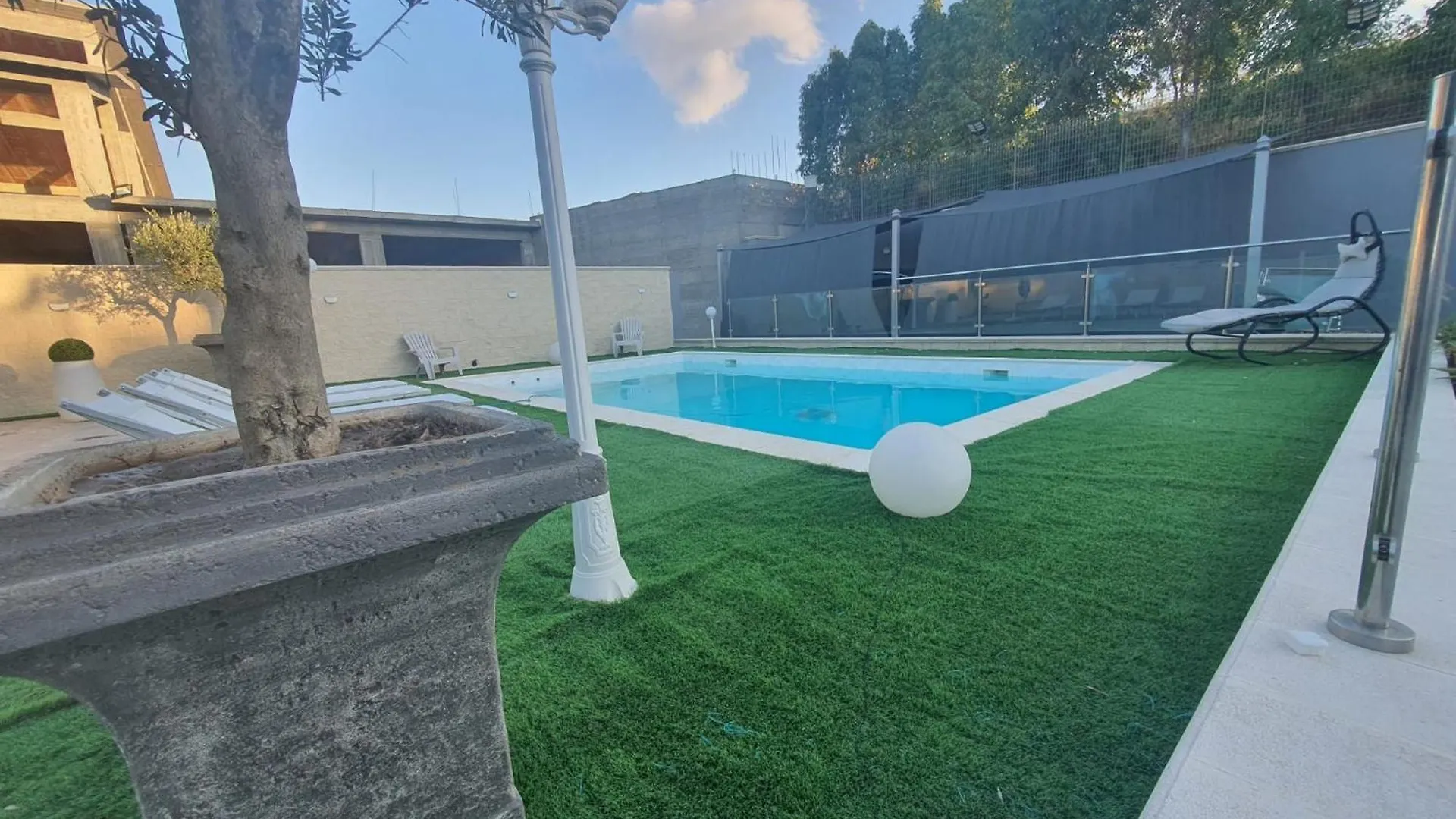 פאבארה Villa Giobea איטליה