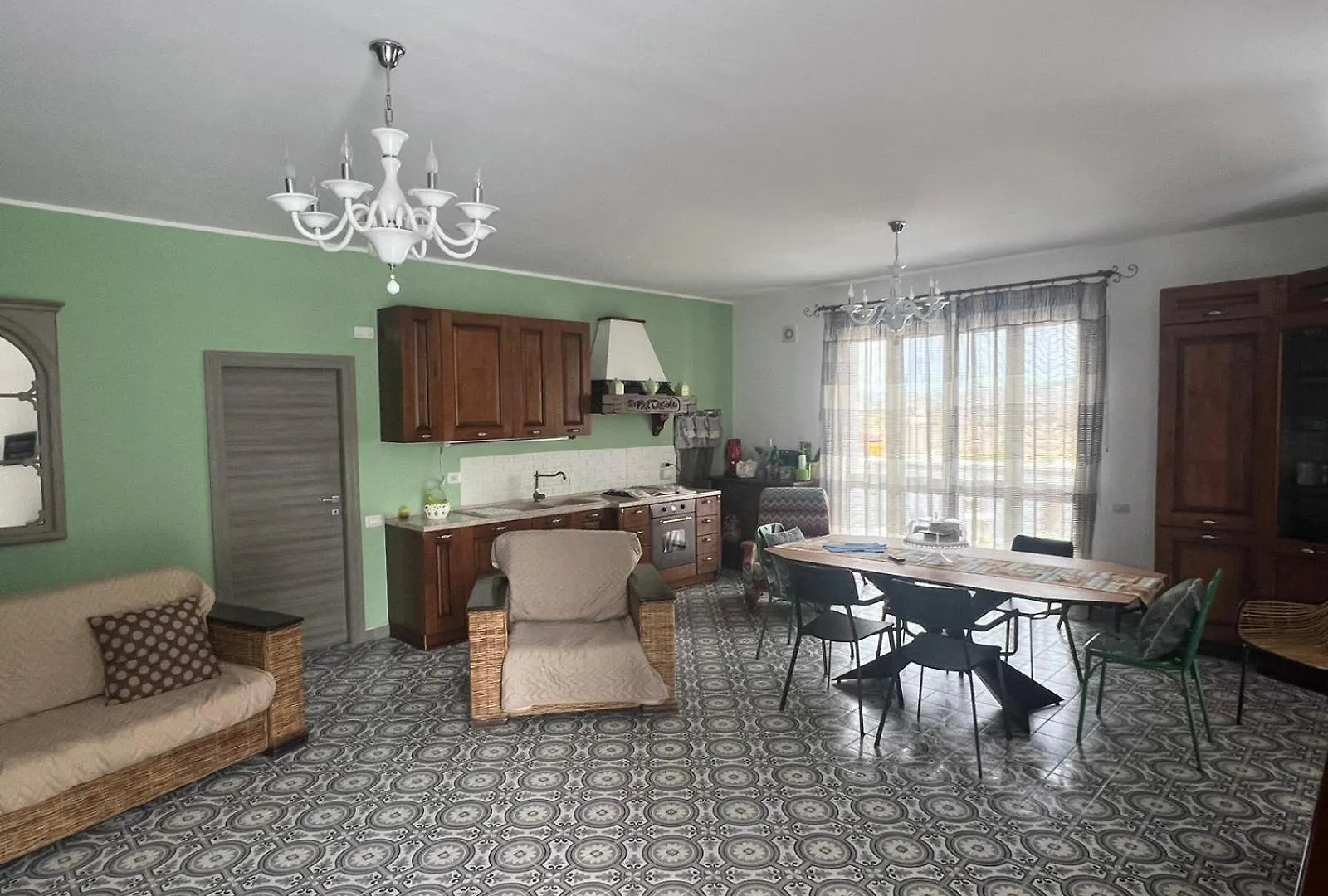 פאבארה Villa Giobea