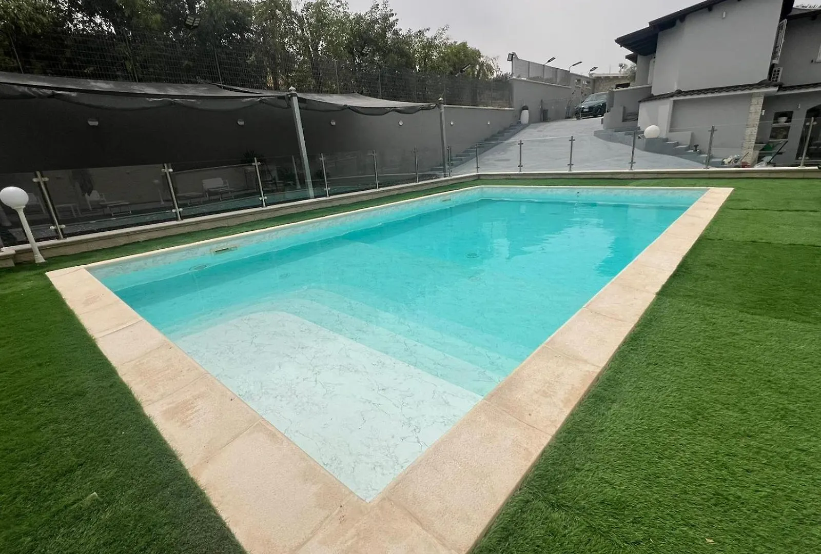 פאבארה Villa Giobea