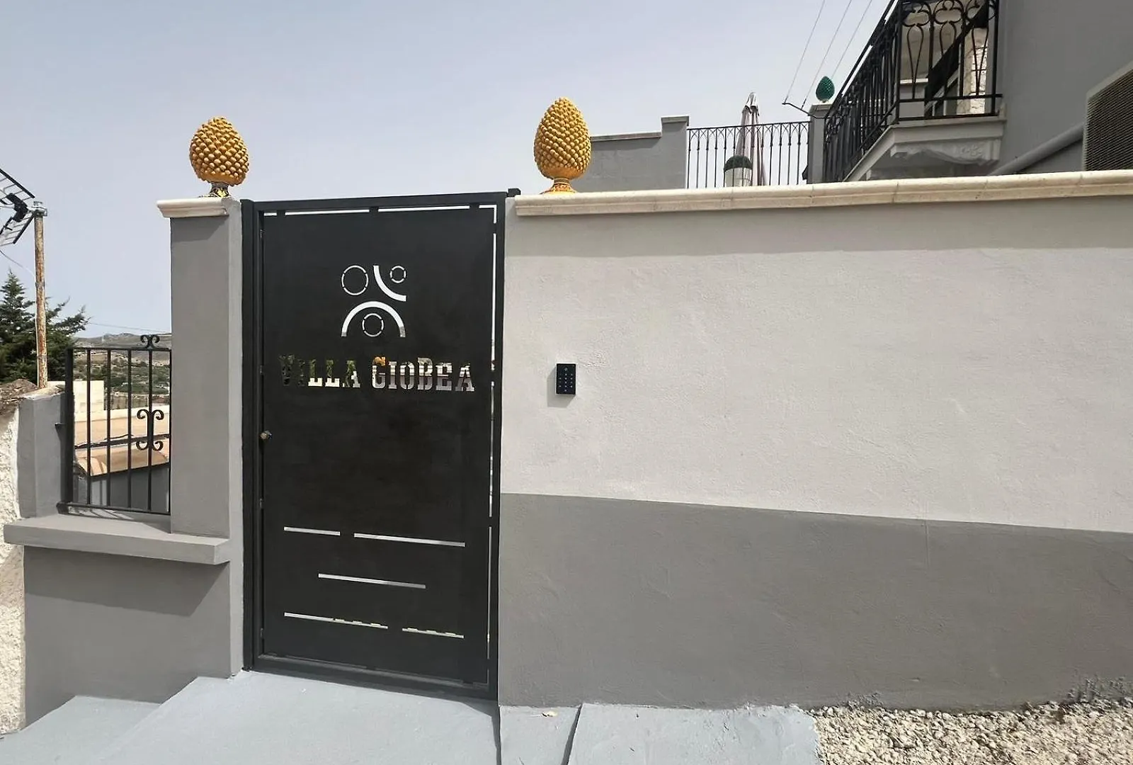 פאבארה Villa Giobea