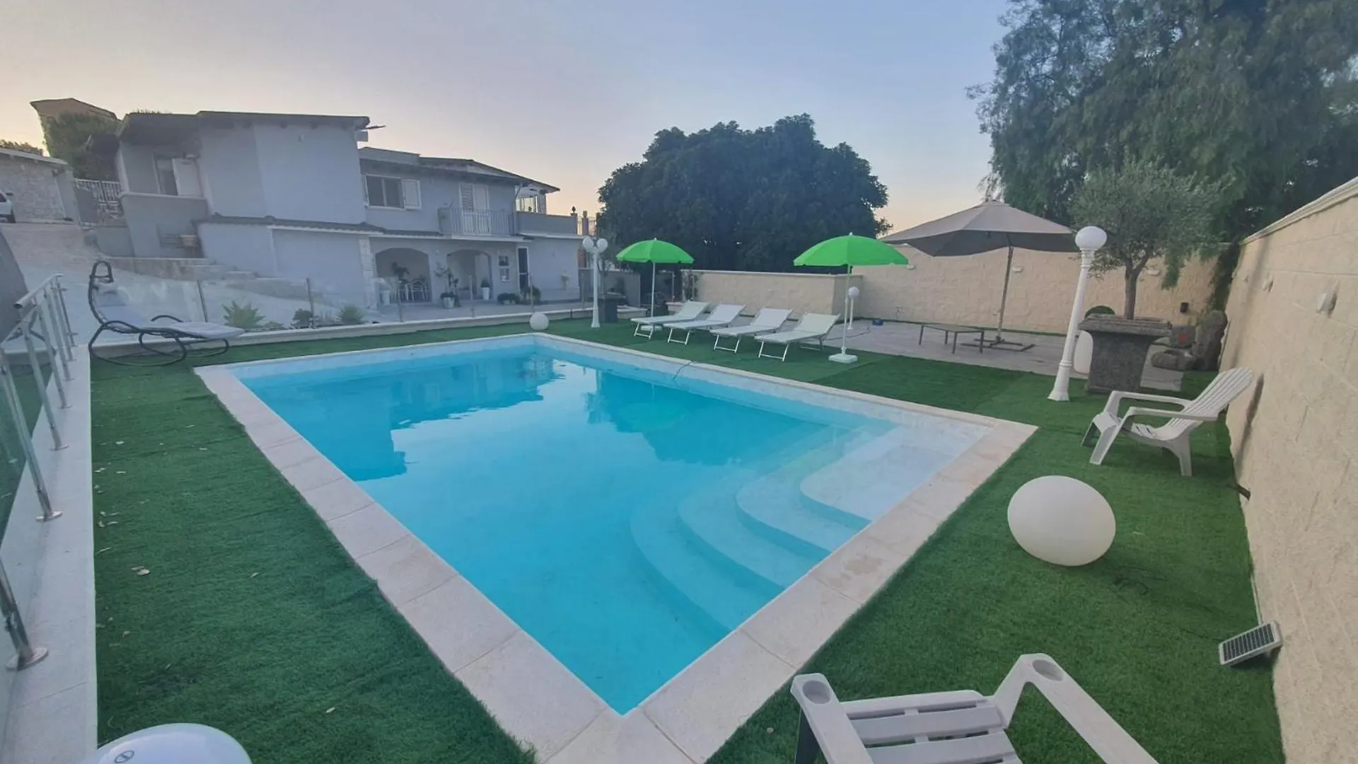 Villa Giobea Favara