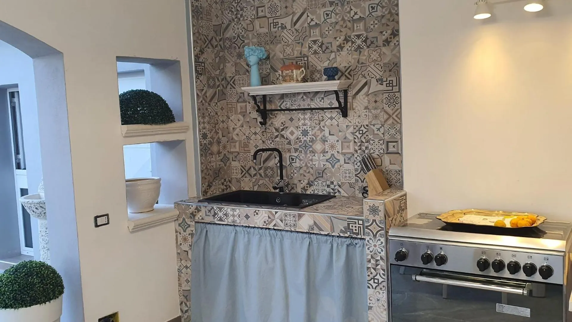 Villa Giobea Favara Italy